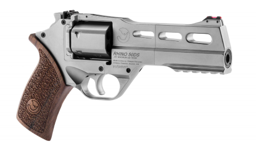 Chiappa Rhino 50DS .357 Remington Magnum/.38 Special 6+1 5" Pistol in Hard Chrome - CF340.247