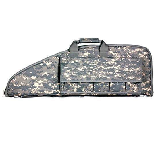 NcStar 42" Tactical Rifle Case 42" x 13" Digital Camo CVD290742