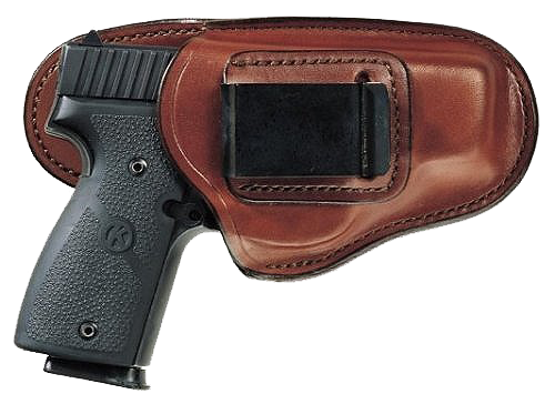 Bianchi 19232 100 Professional Glock 26/27; S&W CS9 Leather Tan - 19232