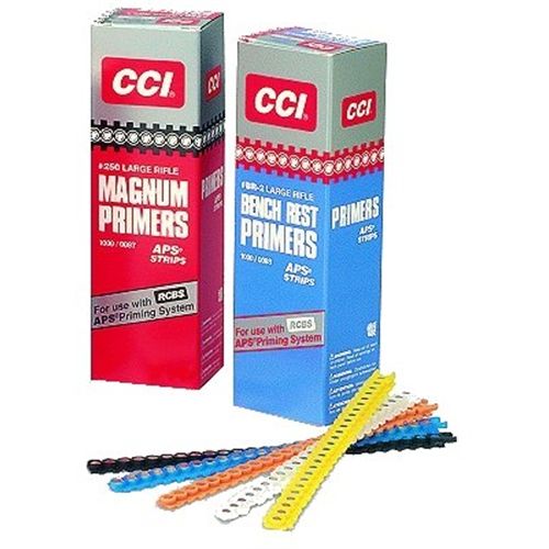 CCI Magnum Large Rifle Primer 1000 0015
