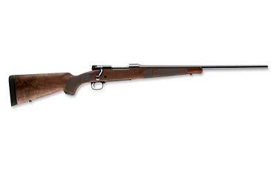 Winchester 70 .300 Winchester Magnum Featherweight 3-Round 24" Bolt Action Rifle in Blued - 535200233
