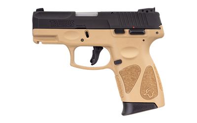 Taurus G2C 9mm 12+1 3.26" Pistol in Cyan - 1G2C93912C