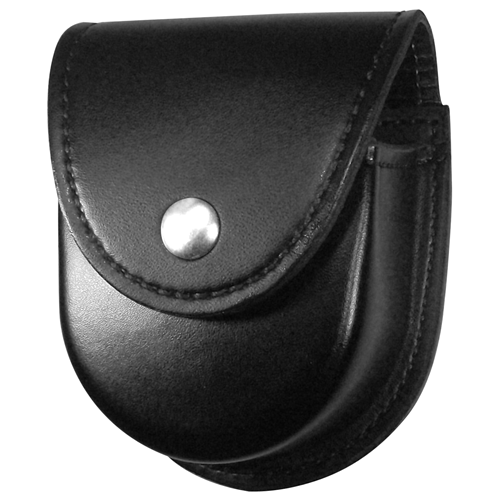 Double Handcuff Case  Double Handcuff Case Black Finish Place on belt up to 2-1/4 in.