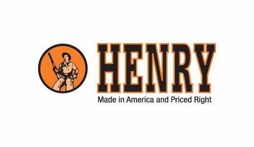 Henry Repeating Arms Golden Boy .17 HMR 11-Round 20" Lever Action Rifle in Blued - H004VL