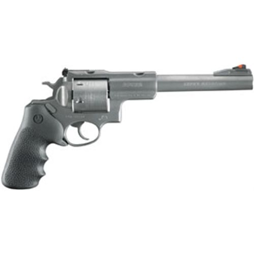 Ruger Super Redhawk .454 Casull 6-Shot 7.5" Revolver in Satin Stainless - 5505