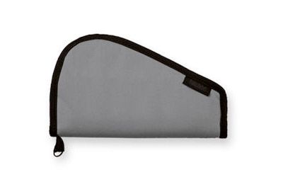 Bulldog Cases Pistol Rug, Xs, Gray Finish Bd609