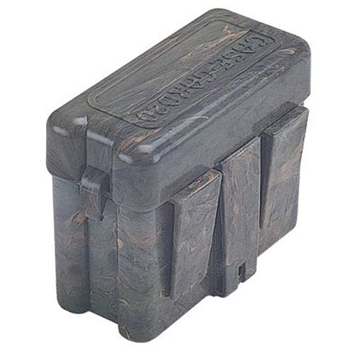 MTM 20 Round Small Green Rifle Belt Ammo Box RS2010