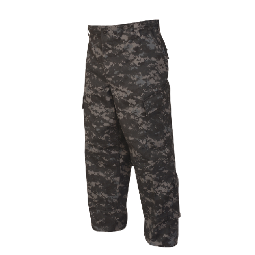 Tru Spec TRU Tactical Response Men's Tactical Pants in Digital Urban - Medium