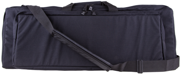 Blackhawk 65DC35BK Discreet Weapons Carry Case 35" 1000D Textured Nylon Black