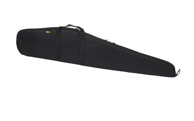 Us Peacekeeper Standard Rifle Case, 38", Soft Case, Black P12038