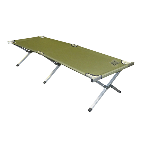 TruSpec - Mil-Spec Steel Cot, OD Green