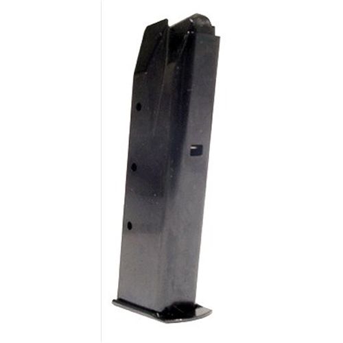 Mec Gar 9mm 15-Round Steel Magazine for Ruger P85/P89/P93/P94/P95/PC9 - RP8515B