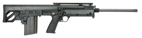 Kel-Tec RFB Forward Ejecting Bullpup .308 Winchester/7.62 NATO 20-Round 24" Semi-Automatic Rifle in Blue/Black - RFB24