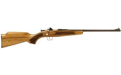 Crickett Chipmunk .22 Long Rifle 16" Bolt Action Rifle in Blued - 2