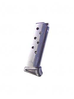 Mec Gar .32 ACP 7-Round Metal Magazine for Colt PPK FR - MGWPPK32FRB