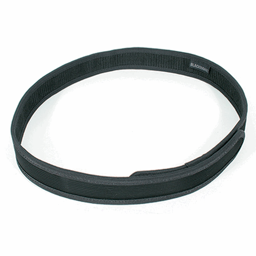 Blackhawk Trouser Belt W/ Hook in Black - X-Large (44" - 48")