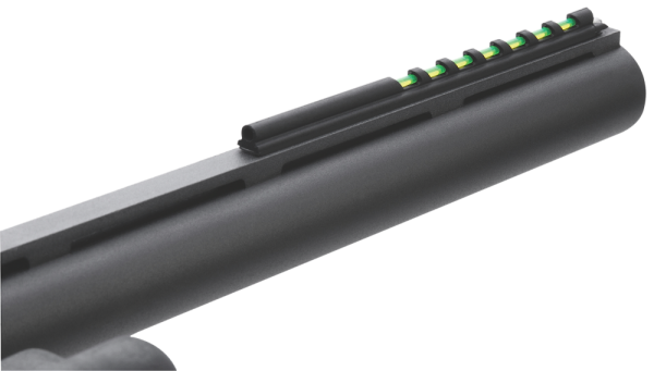 Truglo TG104G Glo Dot Pro Series Shotgun W/Vent Rib Black