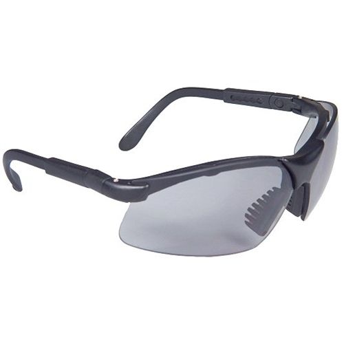 Radians Anti Fog Glasses w/5 Position Ratchet Temples RV0120CS