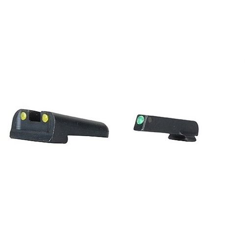 Truglo Fiber Optic Sights for S&W M&P TG131MP