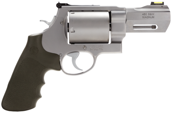 Smith & Wesson 460 .460 S&W Magnum 5-Shot 3.5" Revolver in Stainless (Performance Center XVR) - 170350