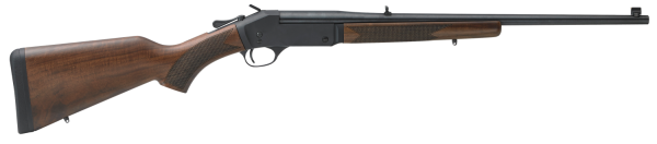 Henry H01544 Singleshot Break Open 44 Remington Magnum 22" 1 American Walnut Stk Blued