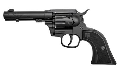 Diamondback Sidekick .22 Long Rifle 9-round 3" Revolver in Zinc Alloy - DB0600A001