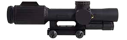 Trijicon VCOG 1-6x24mm Riflescope in Black (Segmented Circle/Crosshair Red) - VC16C1600004