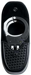 ASP ASP Handcuff Case Handcuff Pouch in Basket Weave - 56132