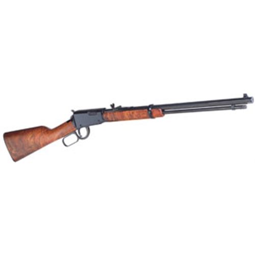 Henry Repeating Arms Frontier .17 HMR 10-Round 20" Lever Action Rifle in Blued - H001TV
