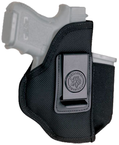 Desantis Gunhide Pro Stealth Right-Hand IWB Holster for Walther PPK/PPKS in Black (W/ Magazine Pouch) - N87BJMAZ0