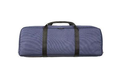 Bulldog BD475 Ultra Compact AR-15 Discreet Carry Case 29" Nylon Navy