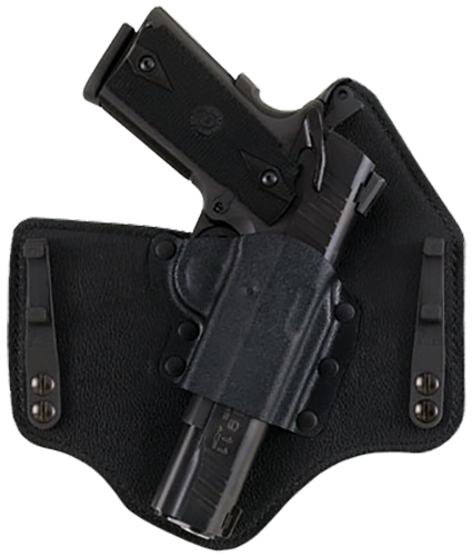 Galco International KingTuk Right-Hand IWB Holster for 1911 in Black (4") - KT212B