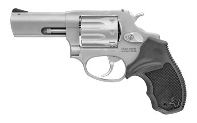 Taurus 942 .22 Winchester Magnum 8-round 3" Revolver in Matte Stainless Steel - 2942M039