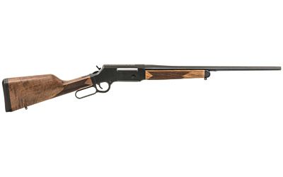 Henry Wisconsin LLC Long Range .243 Winchester 4-Round 20" Lever Action Rifle in Alloy - H014243