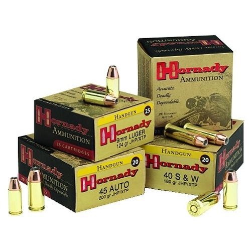 Hornady LEVERevolution .460 S&W Magnum SST, 200 Grain (20 Rounds) - 9152