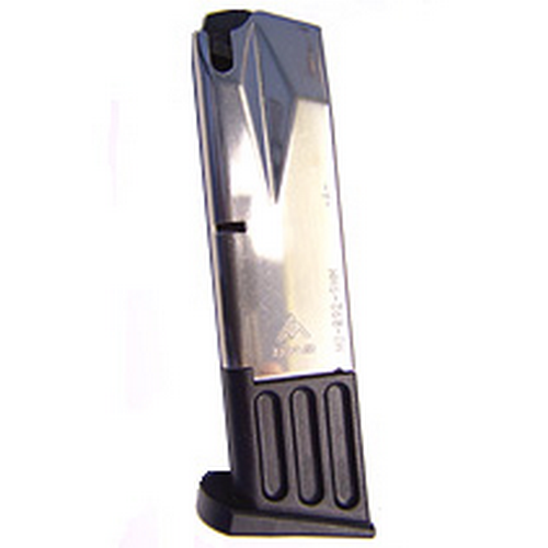 Mec Gar 9mm 10-Round Steel Magazine for Beretta 92FS/M9 - MGPB9210N