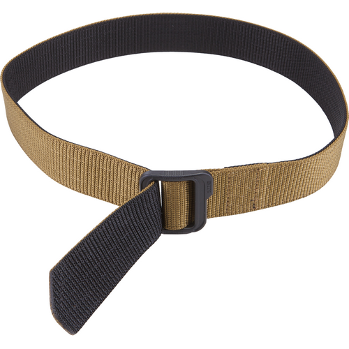 5.11 Tactical TDU Patrol Belt in Coyote - 3X-Large