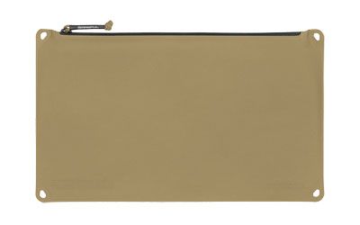 Magpul Industries Daka Pouch, Extra Large, Flat Dark Earth, Polymer, 9.8" X 16.2" Mag859-245 - MAG859-245