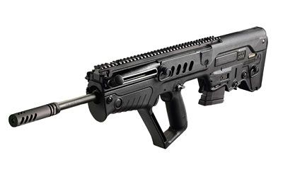 IWI Tavor .223 Remington/5.56 NATO 10-Round 18" Semi-Automatic Rifle in Black - XB18RS