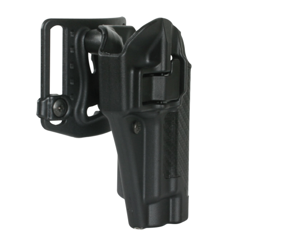 Blackhawk Serpa CQC Right-Hand Multi Holster for 1911 in Black (5") - 410003BKR