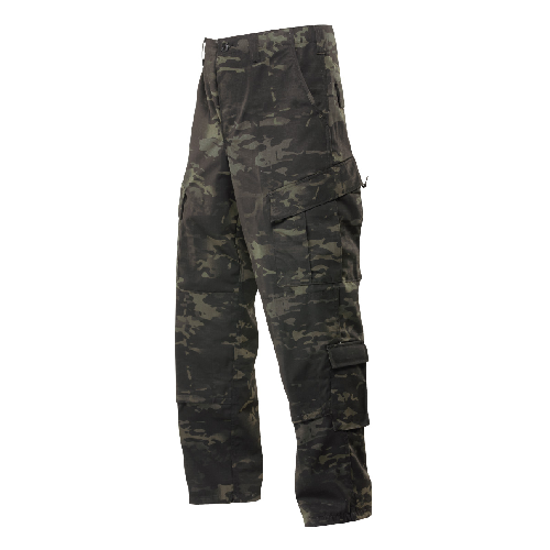 Tru Spec TRU Tactical Response Men's Tactical Pants in Black - Medium