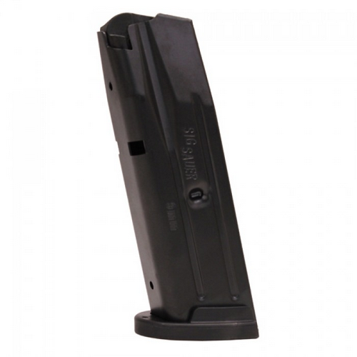 Sig Sauer 9mm 10-Round Steel Magazine for Sig Sauer P250/P320 - MAG-MOD-C-9-10