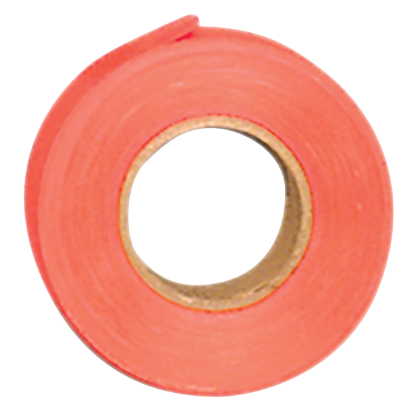 Allen 45 Flagging Tape Orange 150 ft Roll