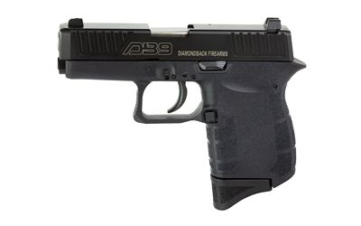 Diamondback G4 G4 9mm 6+1 3.10" Pistol in Black - DB0200P001