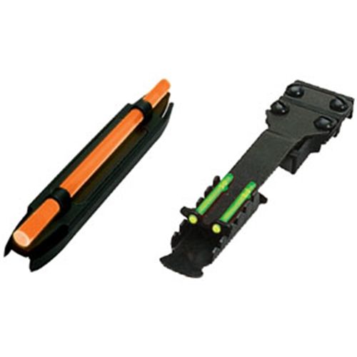 HiViz Fiber Optic Shotgun Sight Combo C3002