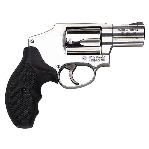 Smith & Wesson 640 .357 Remington Magnum 5-Shot 2.12" Revolver in Stainless - 163690