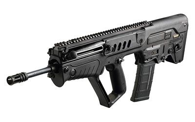 IWI Tavor .223 Remington/5.56 NATO 30-Round 18" Semi-Automatic Rifle in Black - XB18