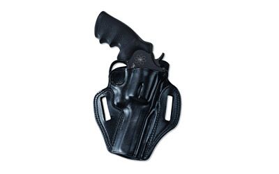 Galco International Combat Master Right-Hand Belt Holster for Glock 42, 43 in Black - CM800B