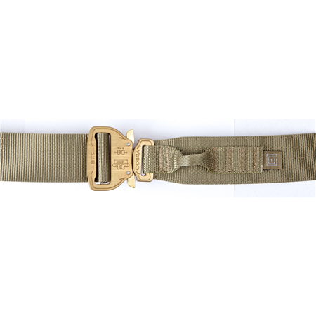 5.11 Tactical Maverick Assaulters Belt (Rigger's Belt) in Sandstone - 2X-Large