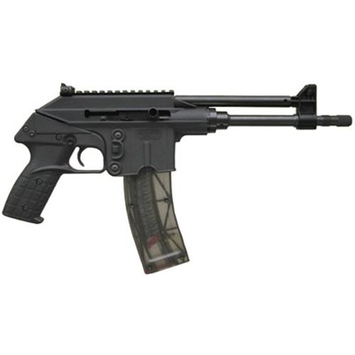 Kel-Tec PLR-22 .22 Long Rifle 27+1 10" Pistol in Black - PLR22